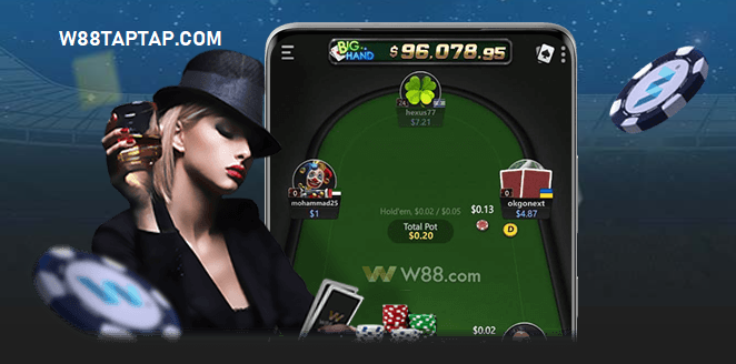 Sử dụng app W88 khi đăng nhập W88 Sử dụng app W88 khi đăng nhập W88