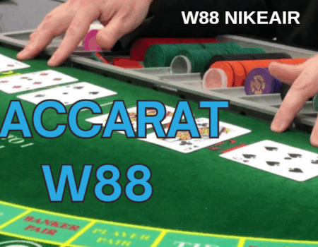 baccarat tai w88
