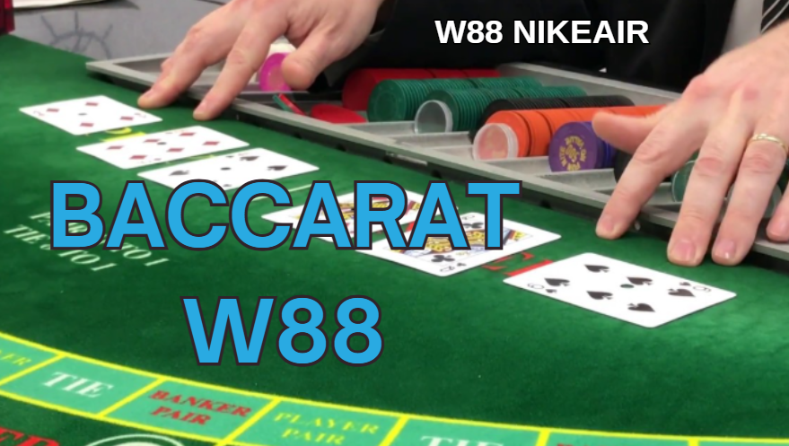 Baccarat W88