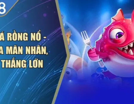 Bắn Cá Rồng Nổ