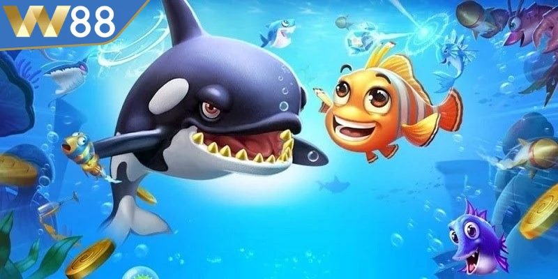 Bắn Cá Xèng Đổi Thưởng - Game Giải Trí Thú Vị Khó Quên 3 Nắm vững cách điều khiển súng, phương pháp xả đạn quan trọng