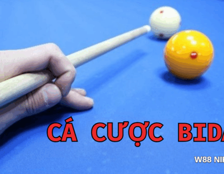 ca cuoc bida w88