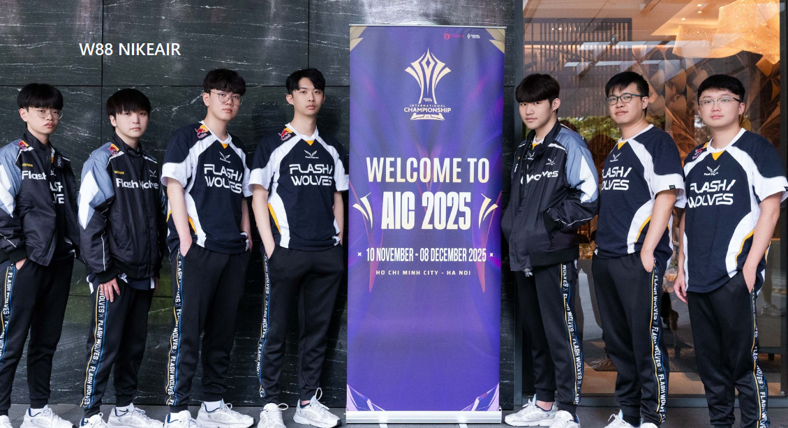 cac dai dien gcs w88