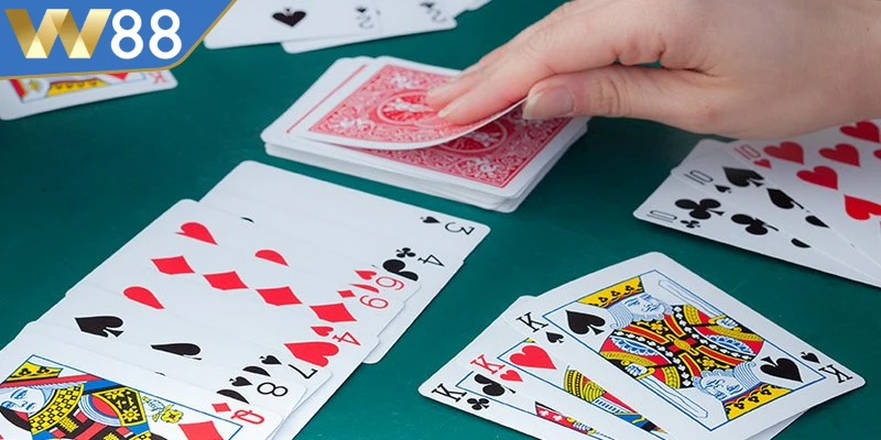 Cách Chơi Bài 6 Lá Đơn Giản, Kịch Tính Và Thắng Nhanh 3 Chơi bài 6 lá tự tin, dừng lại đúng lúc là kinh nghiệm quan trọng