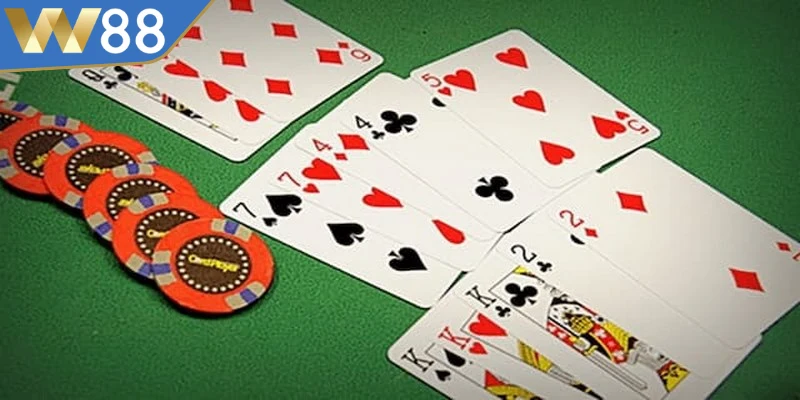 Cách Chơi Bài 6 Lá Đơn Giản, Kịch Tính Và Thắng Nhanh 2 Những nguyên tắc xếp hạng bài 6 lá yêu cầu game thủ cần ghi nhớ