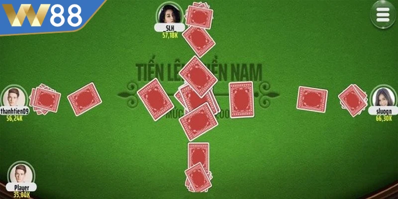 Cách Chơi Bài Tiến Lên Đơn Giản, Cuốn Hút Và Dễ Thắng 3 Luôn cố gắng giữ lại quân 2 (Heo) cho đến những lượt cuối cùng