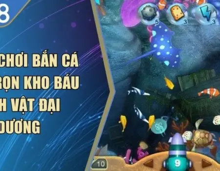 Cách Chơi Bắn Cá