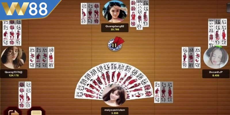 Cách Chơi Chắn - Hướng Dẫn Đầy Đủ, Chi Tiết Cho Người Mới 2 Bài Chắn là một trong những trò bài dân gian mang đậm tính trí tuệ