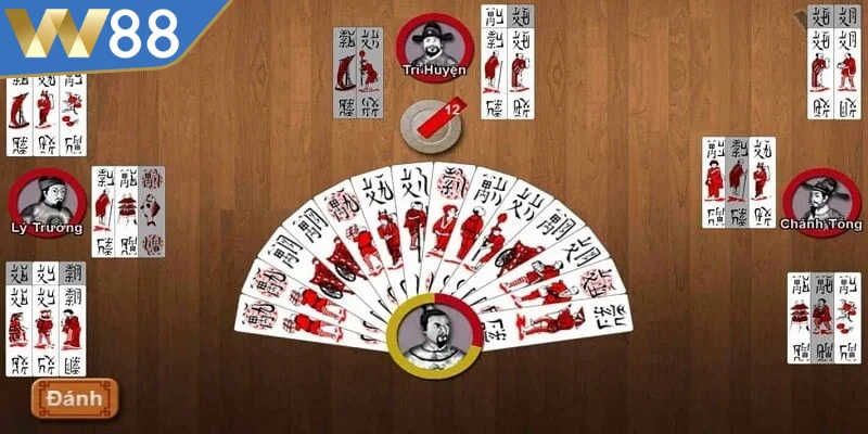 Cách Chơi Chắn - Hướng Dẫn Đầy Đủ, Chi Tiết Cho Người Mới 1 Bài Chắn là một trong những trò bài dân gian mang đậm tính trí tuệ