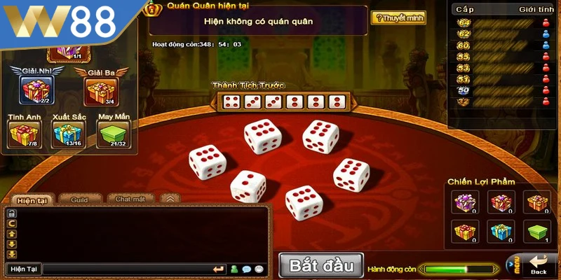 Cách Chơi Xí Ngầu Đơn Giản Dễ Thăng Người Mới Tham Gia 2 Cách chơi Xí Ngầu đơn giản dễ hiểu cho bet thủ