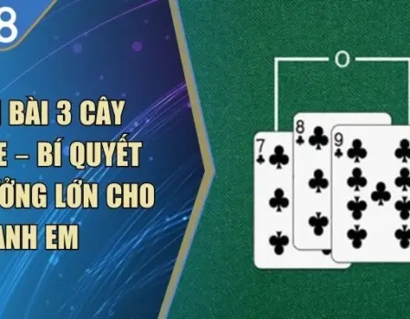 Chơi Bài 3 Cây Online
