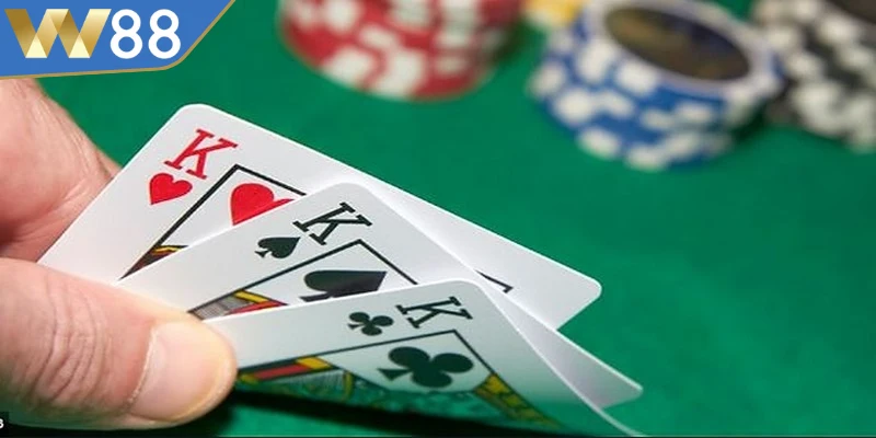 Chơi Bài 3 Cây Online – Bí Quyết Ăn Thưởng Lớn Cho Anh Em 1 Bài 3 cây trực tuyến là một hình thức giải trí rất được yêu thích