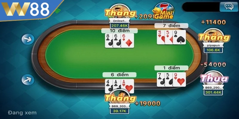 Chơi Bài 3 Cây Online – Bí Quyết Ăn Thưởng Lớn Cho Anh Em 3 Bật mí kinh nghiệm tuyệt đỉnh khi chơi 3 cây từ cao thủ