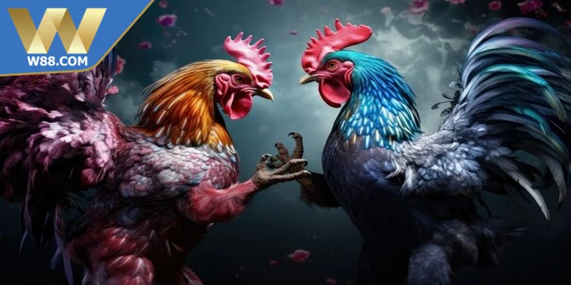 Đá Gà W88 - Điểm Hẹn Giải Trí Hay Trên Nền Tảng Số 2 Các cửa cược phổ biến tại đá gà W88