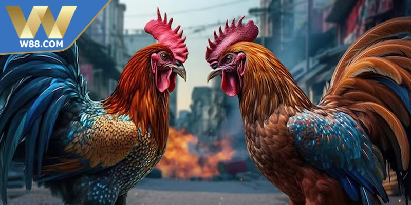 Đá Gà W88 - Điểm Hẹn Giải Trí Hay Trên Nền Tảng Số 1 Đá gà W88 là một trò chơi giải trí và cá cược trực tuyến