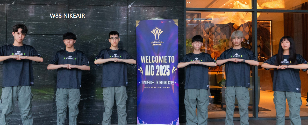 CÁC ĐẠI DIỆN GCS ĐÃ SẴN SÀNG CHO HÀNH TRÌNH TẠI AIC 2025 3 dai dien cua gcs