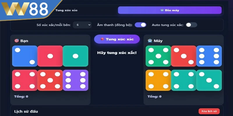 Game Xúc Xắc Online – Bí Quyết Giúp Bet Thủ Thu Lợi Lớn 1 Game xúc xắc online là phiên bản trực tuyến của trò chơi truyền thống