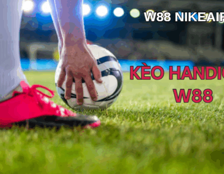 keo handicap w88