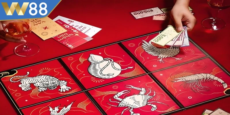 Luật Chơi Bầu Cua Chi Tiết Và Chiến Thuật Cược Hiệu Quả 1 Luật chơi bầu cua là nền tảng giúp anh em hiểu rõ cách vận hành của game