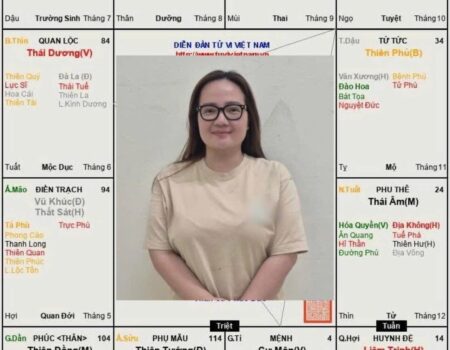 ngoi sao hoang huong