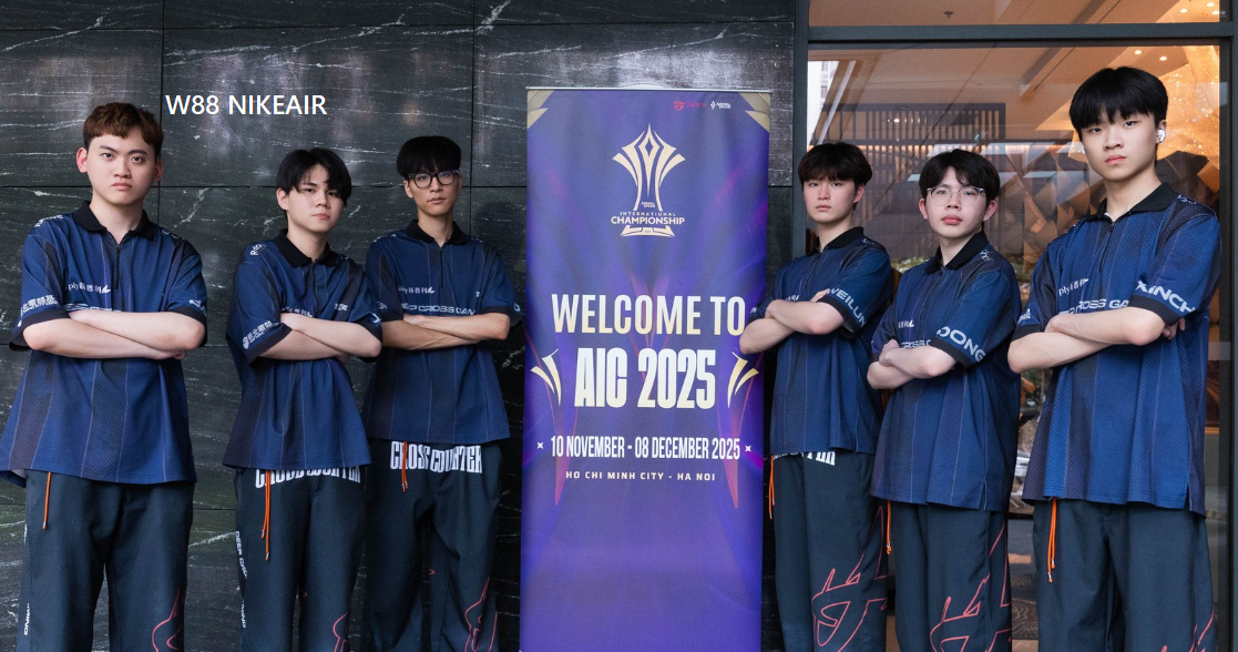 CÁC ĐẠI DIỆN GCS ĐÃ SẴN SÀNG CHO HÀNH TRÌNH TẠI AIC 2025 1 nhung dai dien gcs