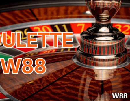 roulette w88