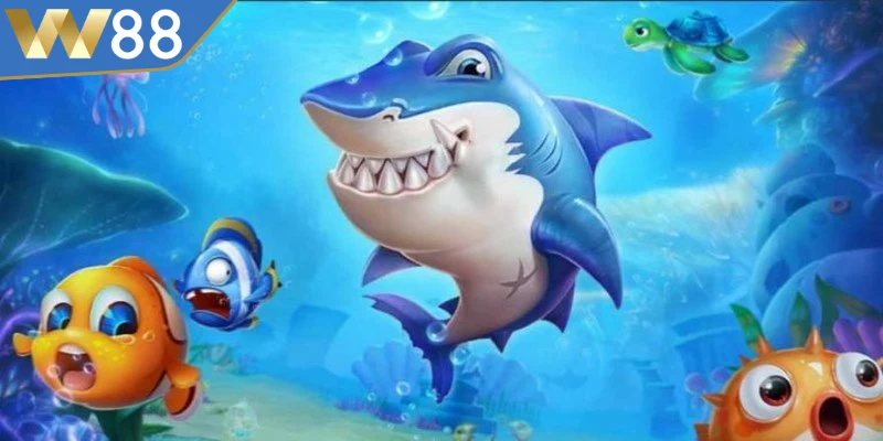 Top Game Bắn Cá Đổi Thưởng Hấp Dẫn, Kịch Tính Năm 2025 1 Top game bắn cá đổi thưởng sở hữu đồ họa sắc nét và sống động