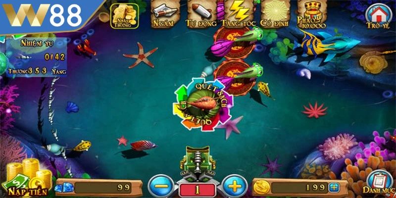 Bắn đều tay và dứt khoát để nhanh chóng tiêu diệt mục tiêu