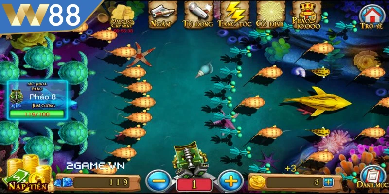 Dành thời gian quan sát người khác chơi để thành thạo chiến thuật