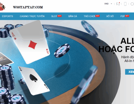 w88 poker tai nha cai truc tuyen