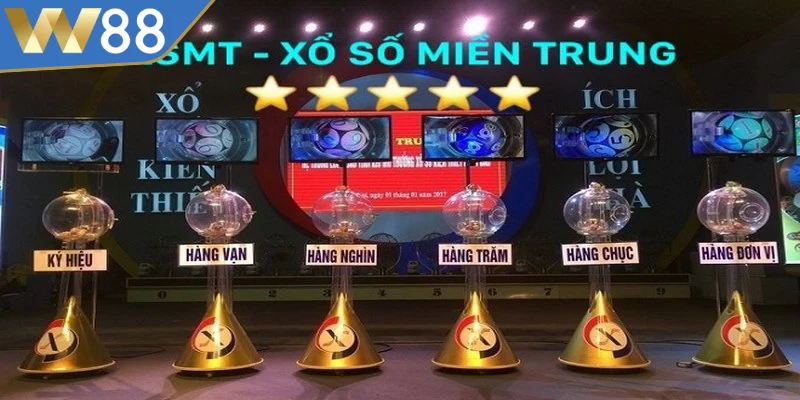 Xổ Số Miền Trung - Lịch Quay, Cách Xem Kết Quả Chuẩn Xác 2 XSMT thường bắt đầu quay lúc 17h15 – 17h30, gần giống với lịch quay XSMN