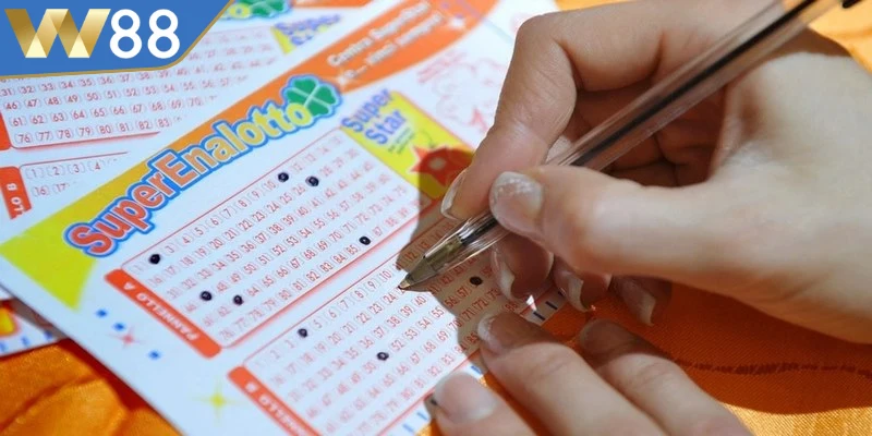 Duy trì thói quen quản lý tài chính rõ ràng khi chơi xổ số SuperEnalotto