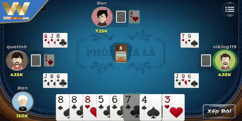 Phỏm online được nhiều người yêu thích nhờ sở hữu nhiều ưu điểm 