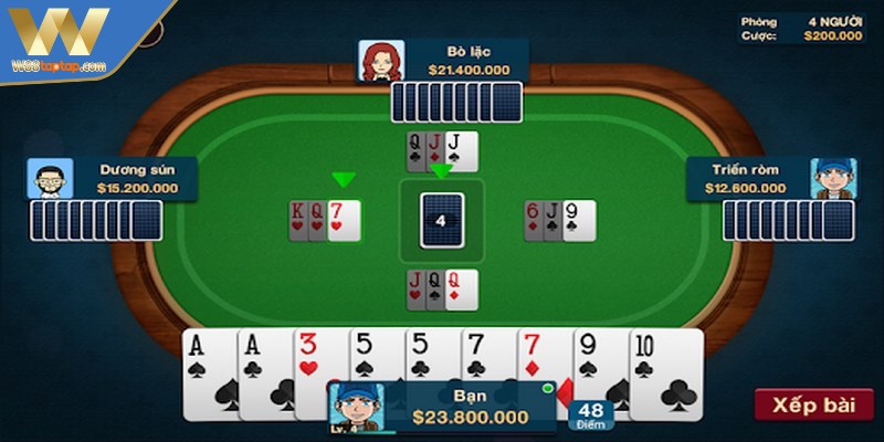 Kinh nghiệm chơi Phỏm online thắng lớn từ cao thủ