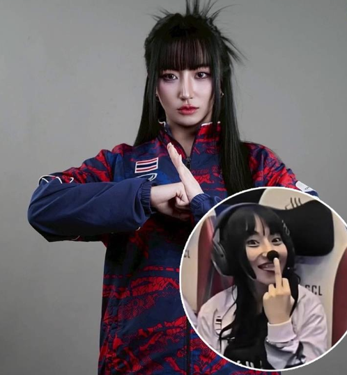 BRACKET SEA GAMES 33 - LIÊN QUÂN MOBILE ĐỒNG ĐỘI NỮ! 2 tuyen thu nu thai lan bi kick lien quan mobile dong doi nu